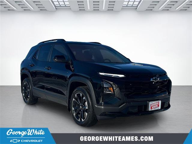 used 2025 Chevrolet Equinox car, priced at $35,995