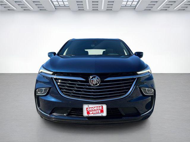 used 2022 Buick Enclave car, priced at $27,988