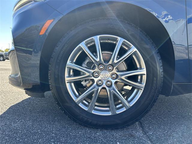 used 2022 Buick Enclave car, priced at $28,995