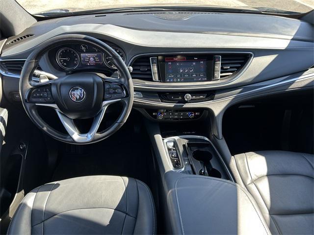 used 2022 Buick Enclave car, priced at $28,995