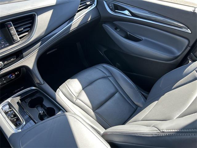 used 2022 Buick Enclave car, priced at $28,995