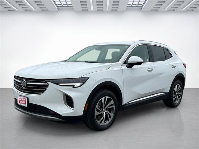 used 2023 Buick Envision car, priced at $28,995