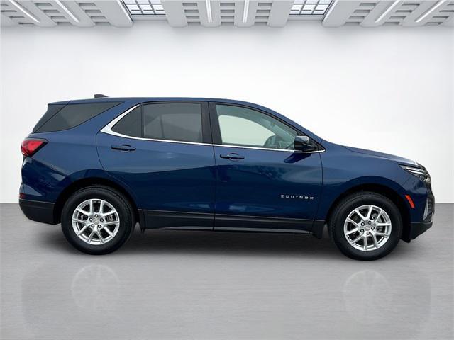 used 2023 Chevrolet Equinox car, priced at $22,995
