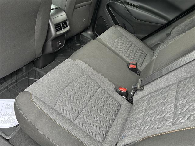 used 2023 Chevrolet Equinox car, priced at $22,995