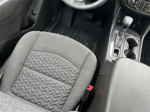 used 2023 Chevrolet Equinox car, priced at $22,995