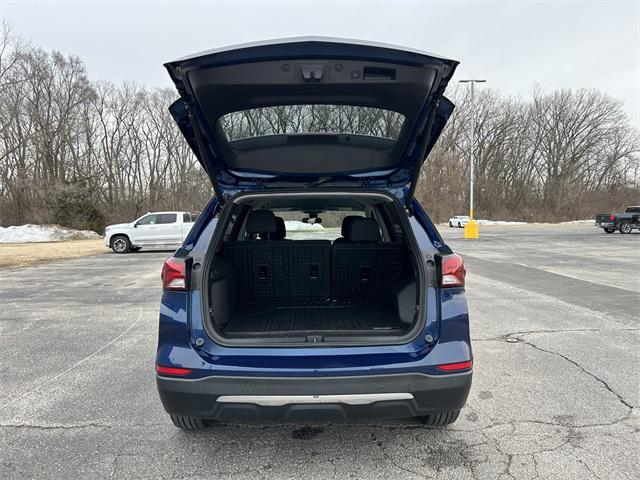 used 2023 Chevrolet Equinox car, priced at $22,995