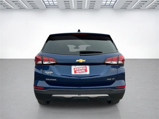 used 2023 Chevrolet Equinox car, priced at $22,995