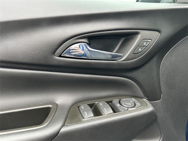 used 2023 Chevrolet Equinox car, priced at $22,995