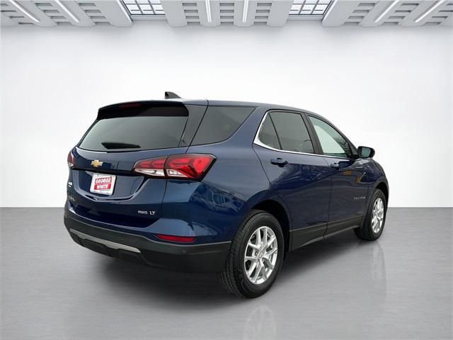 used 2023 Chevrolet Equinox car, priced at $22,995