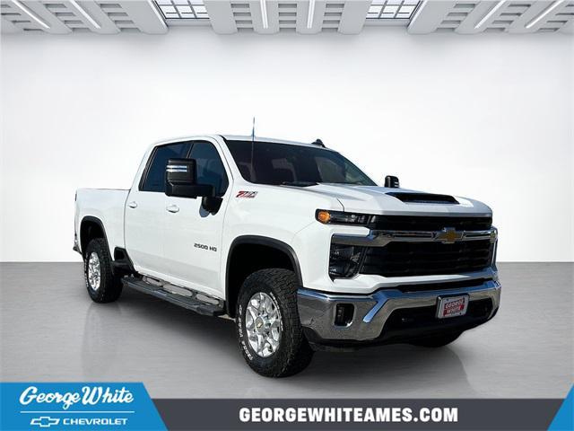 used 2024 Chevrolet Silverado 2500 car, priced at $51,995