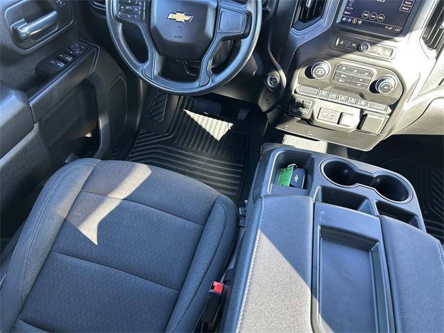 used 2024 Chevrolet Silverado 2500 car, priced at $49,995