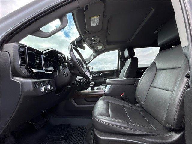 used 2022 GMC Sierra 1500 car, priced at $45,988