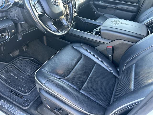 used 2022 Ram 1500 car, priced at $41,995