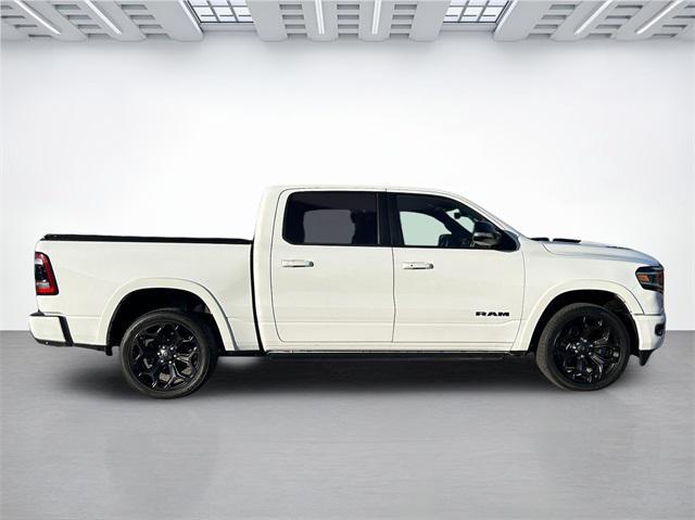 used 2022 Ram 1500 car, priced at $41,995