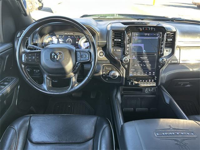 used 2022 Ram 1500 car, priced at $41,995