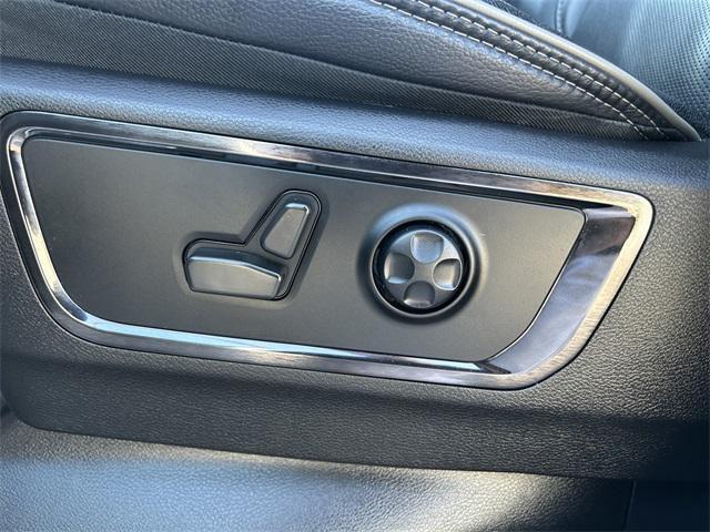 used 2022 Ram 1500 car, priced at $41,995