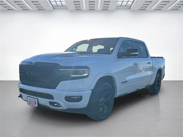 used 2022 Ram 1500 car, priced at $41,995