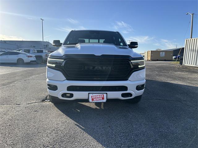 used 2022 Ram 1500 car, priced at $41,995