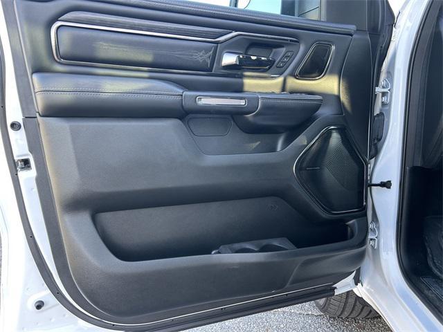 used 2022 Ram 1500 car, priced at $41,995