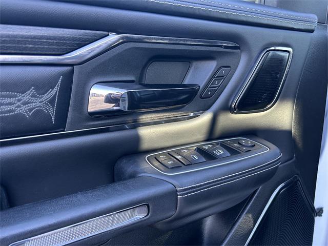 used 2022 Ram 1500 car, priced at $41,995