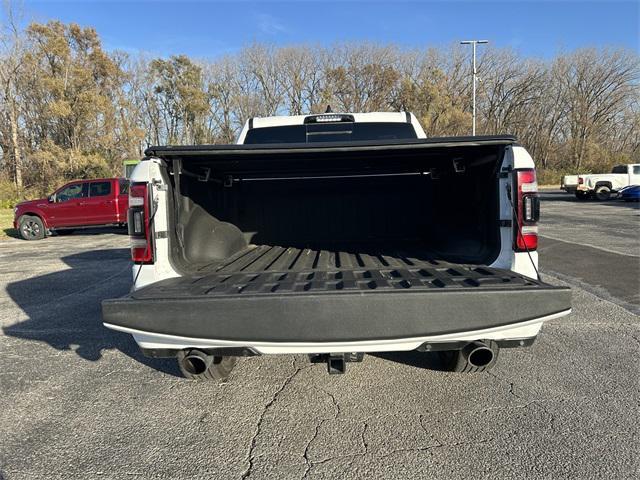 used 2022 Ram 1500 car, priced at $41,995