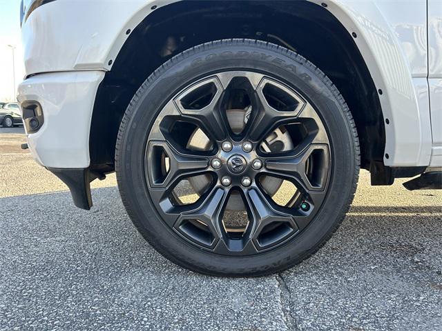used 2022 Ram 1500 car, priced at $41,995