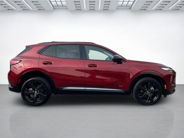used 2024 Buick Envision car, priced at $31,995