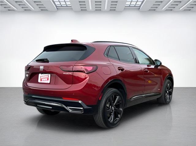 used 2024 Buick Envision car, priced at $31,995