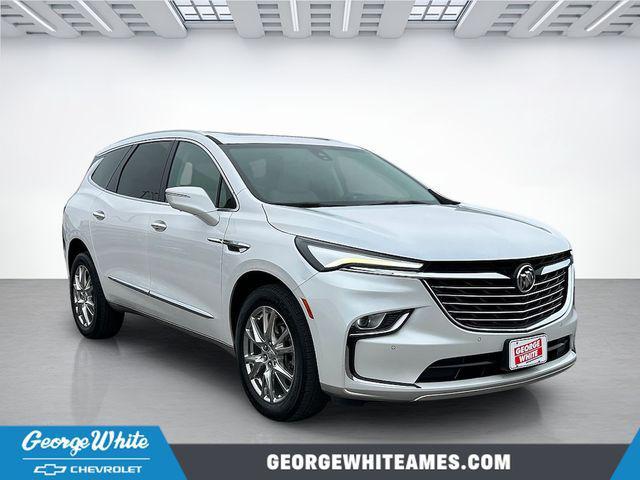 used 2023 Buick Enclave car, priced at $37,995