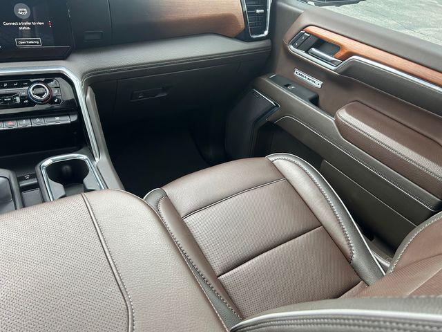 used 2023 GMC Sierra 1500 car, priced at $50,995