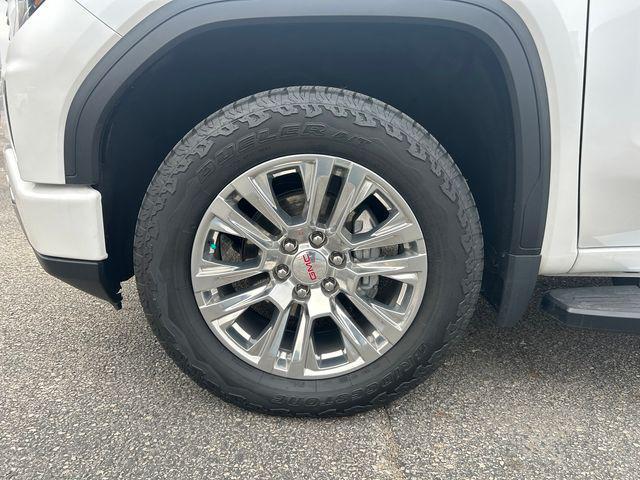 used 2023 GMC Sierra 1500 car, priced at $50,995