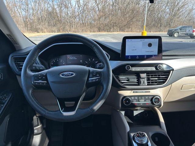 used 2020 Ford Escape car, priced at $18,995