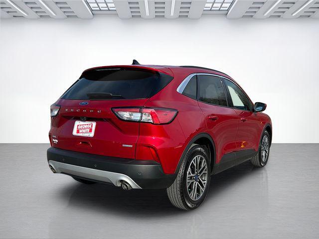 used 2020 Ford Escape car, priced at $18,995