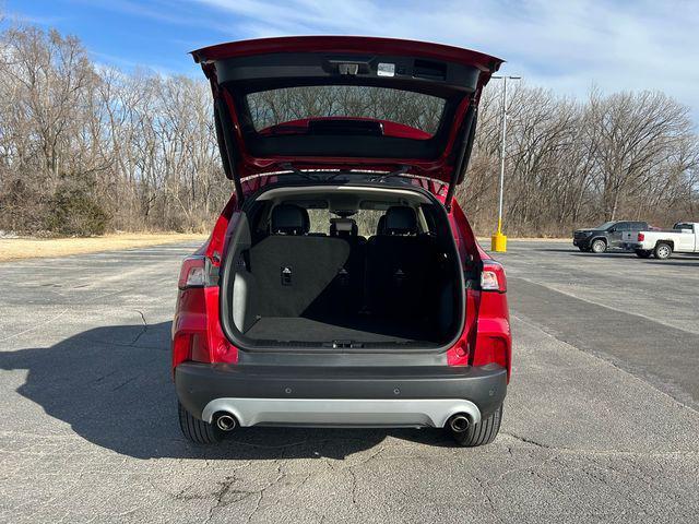 used 2020 Ford Escape car, priced at $18,995
