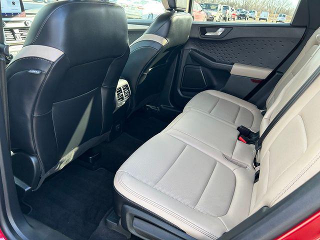 used 2020 Ford Escape car, priced at $18,995