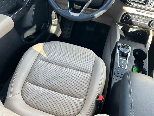 used 2020 Ford Escape car, priced at $18,995