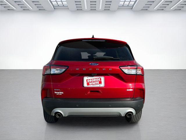 used 2020 Ford Escape car, priced at $18,995
