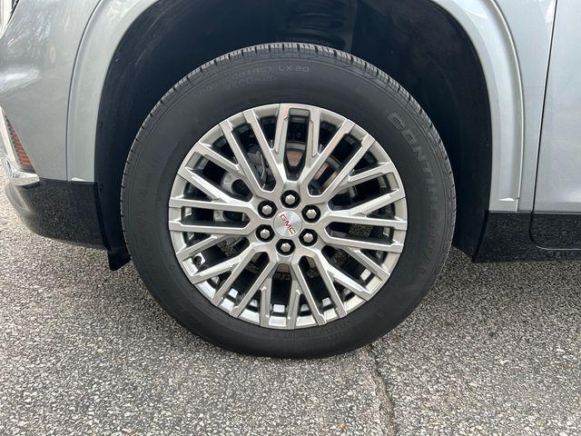 used 2025 GMC Acadia car, priced at $54,995