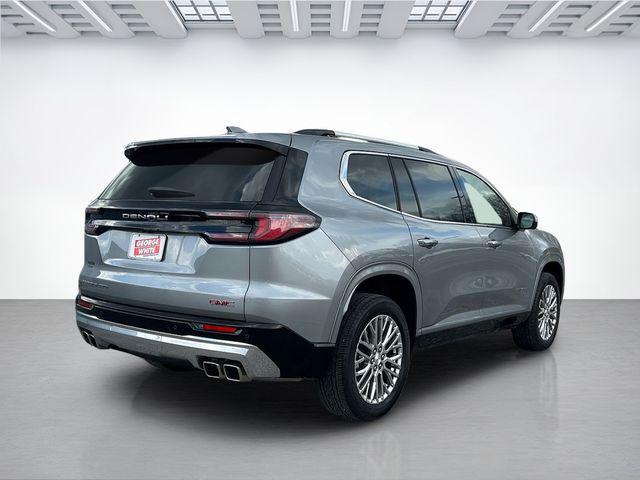 used 2025 GMC Acadia car, priced at $54,995