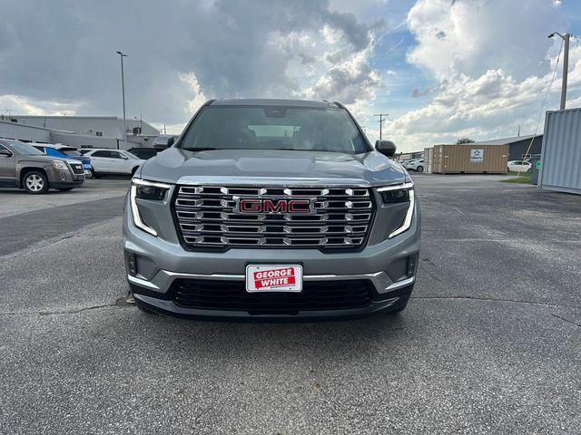used 2025 GMC Acadia car, priced at $54,995
