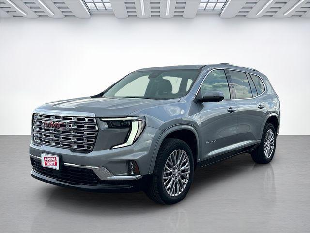 used 2025 GMC Acadia car, priced at $54,995