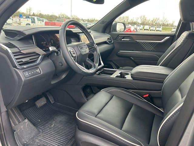 used 2025 GMC Acadia car, priced at $54,995