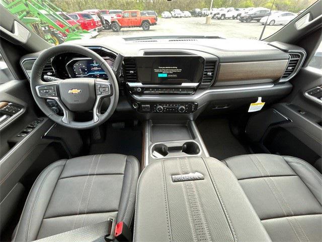 new 2025 Chevrolet Silverado 2500 car, priced at $88,390