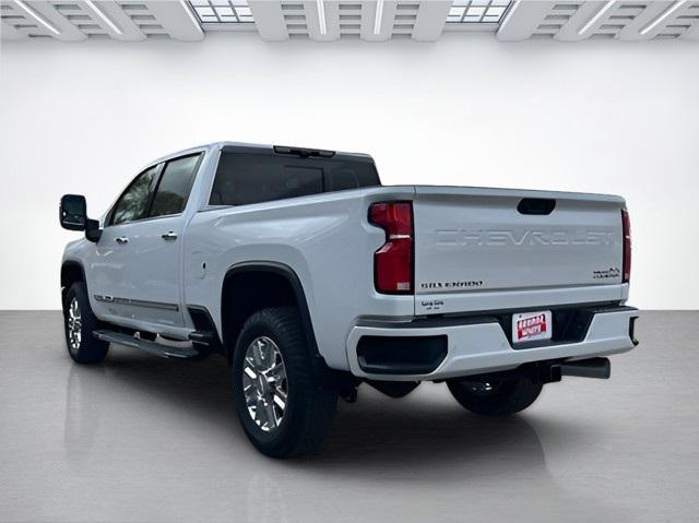 new 2025 Chevrolet Silverado 2500 car, priced at $88,390
