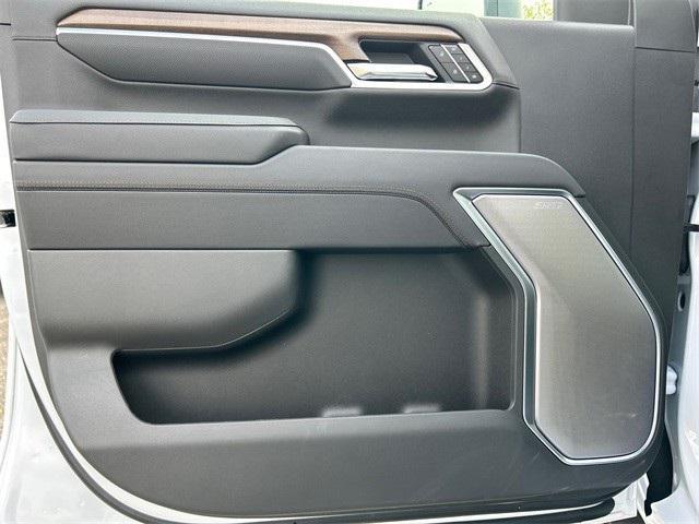 new 2025 Chevrolet Silverado 2500 car, priced at $88,390