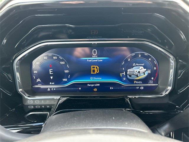 new 2025 Chevrolet Silverado 2500 car, priced at $88,390