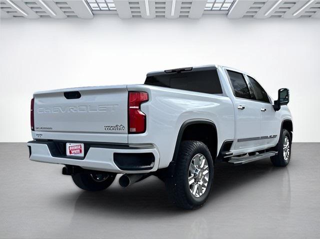 new 2025 Chevrolet Silverado 2500 car, priced at $88,390