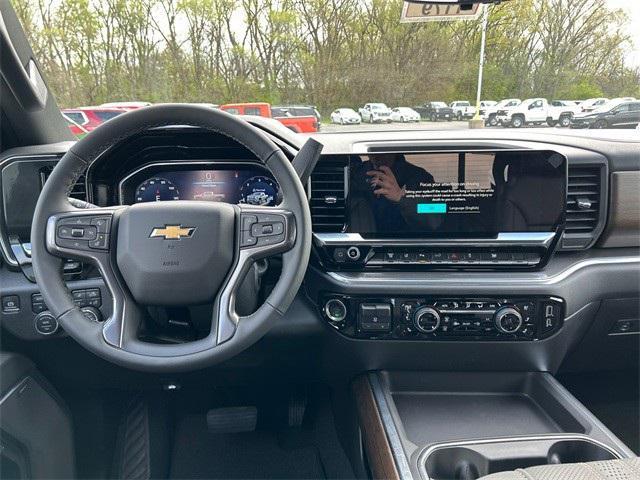 new 2025 Chevrolet Silverado 2500 car, priced at $88,390