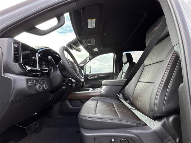 new 2025 Chevrolet Silverado 2500 car, priced at $88,390