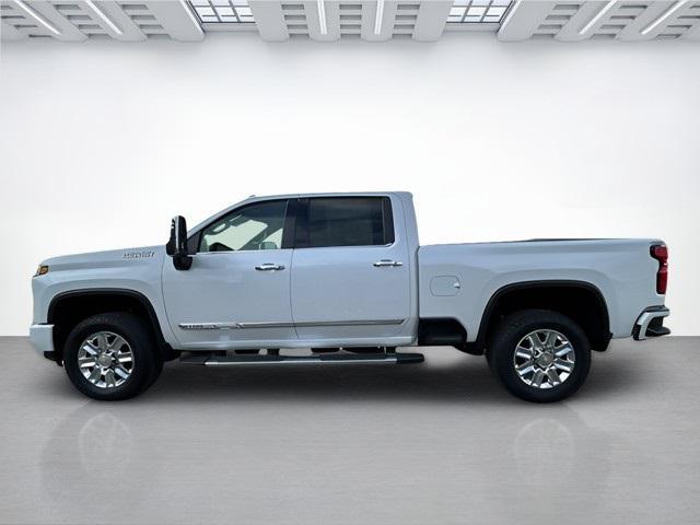 new 2025 Chevrolet Silverado 2500 car, priced at $88,390